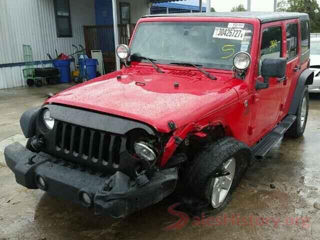 5YFBURHE9HP644163 2014 JEEP WRANGLER