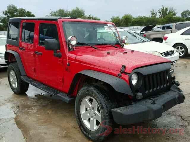 5YFBURHE9HP644163 2014 JEEP WRANGLER