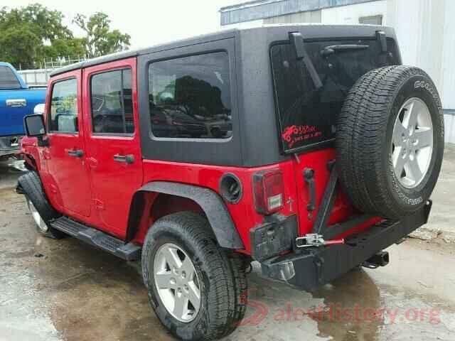 5YFBURHE9HP644163 2014 JEEP WRANGLER