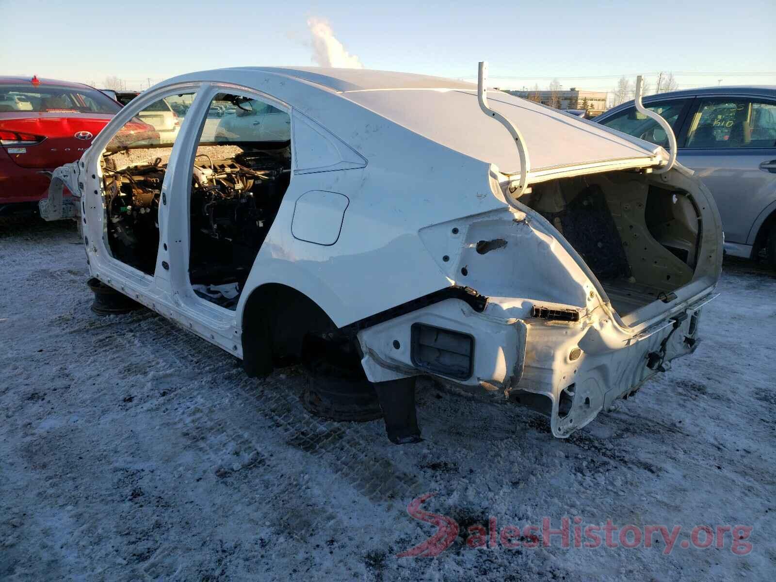 2HGFC2F66JH027730 2018 HONDA CIVIC