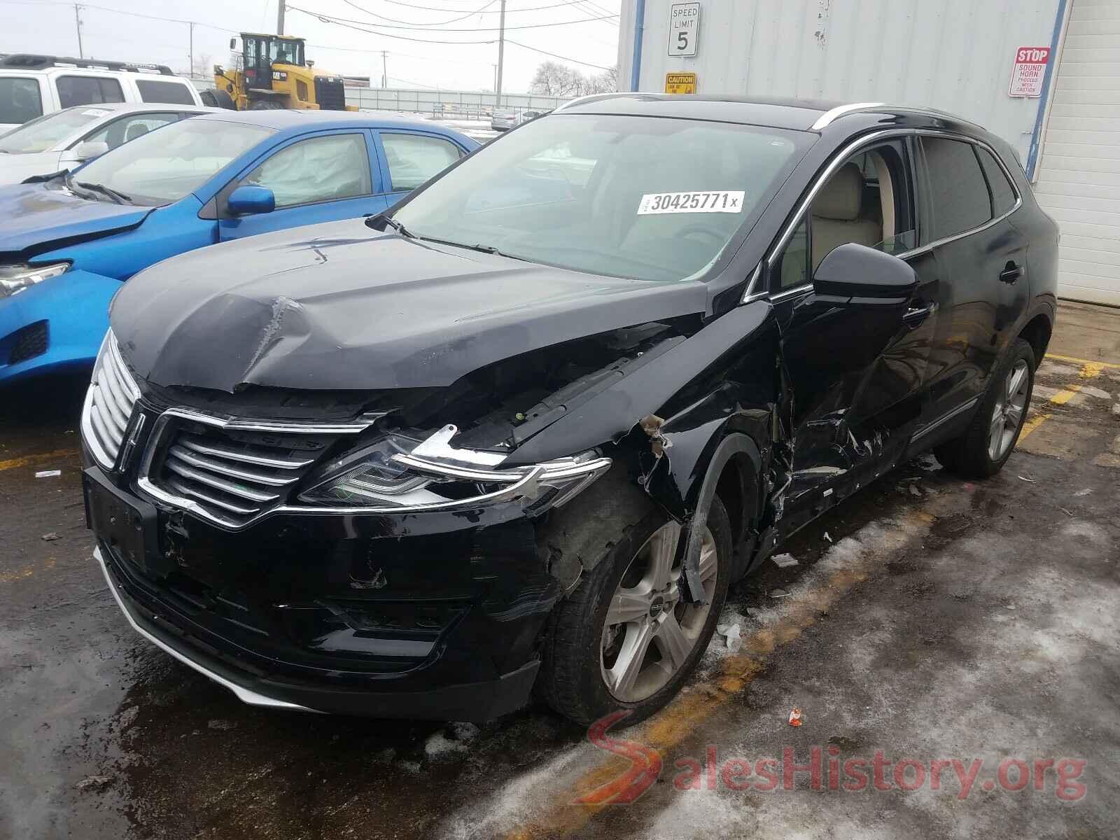 4T1B11HK2JU141501 2017 LINCOLN MKC