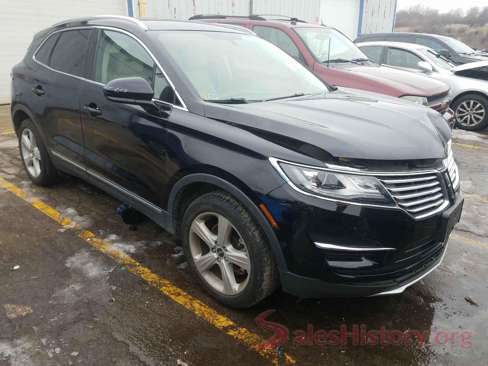 4T1B11HK2JU141501 2017 LINCOLN MKC