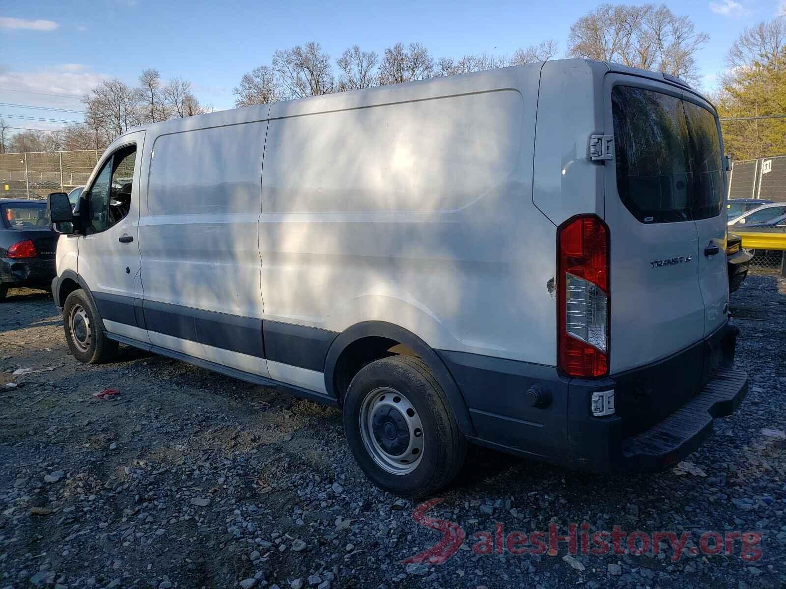 1FTYE9ZM2HKB01099 2017 FORD TRANSIT CO