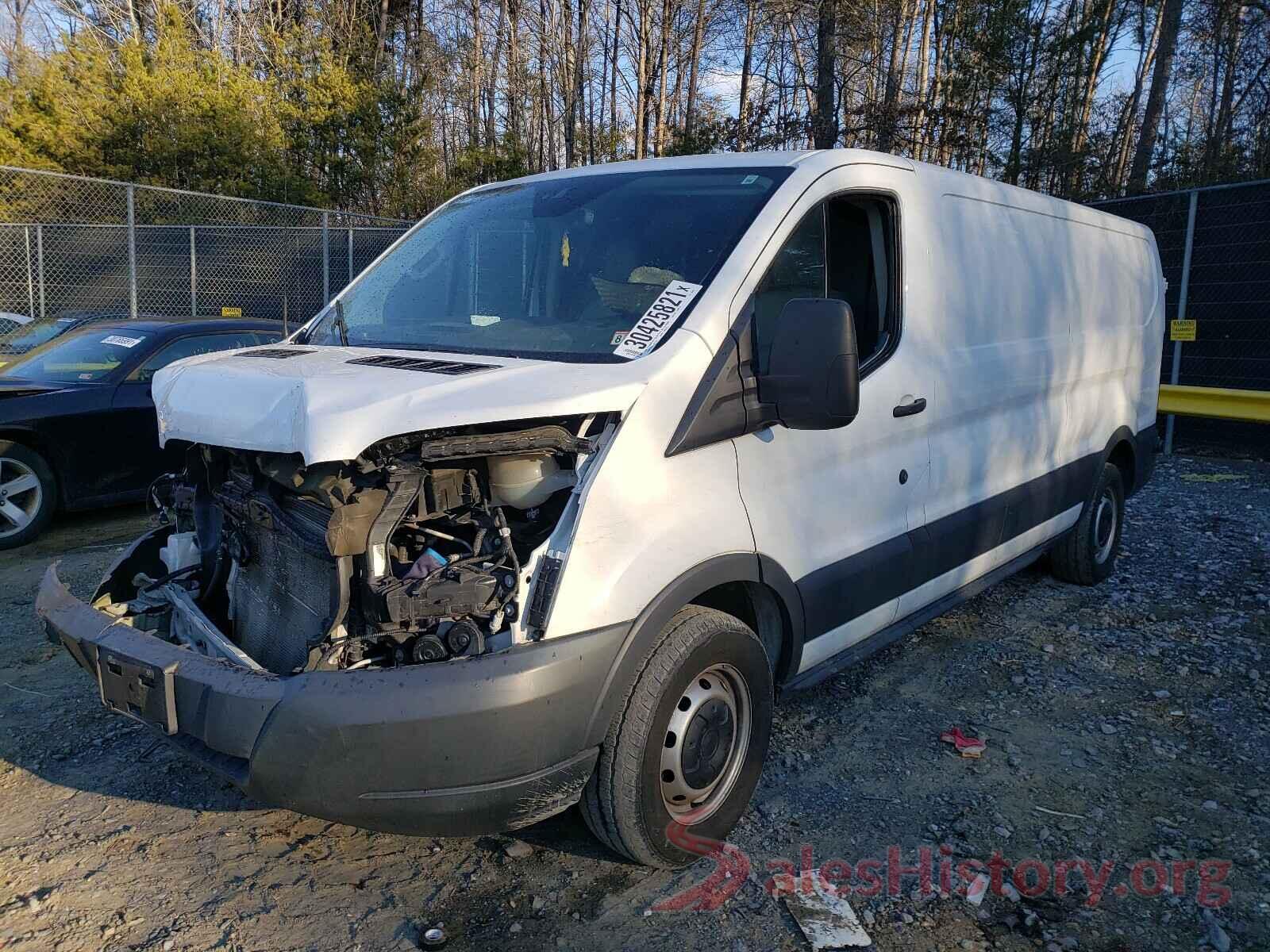 1FTYE9ZM2HKB01099 2017 FORD TRANSIT CO