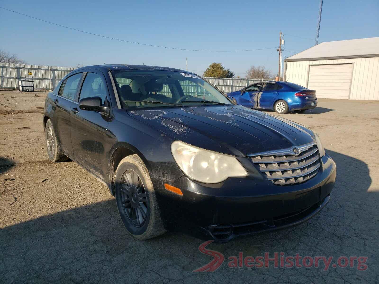 5XYZTDLBXJG569890 2007 CHRYSLER SEBRING