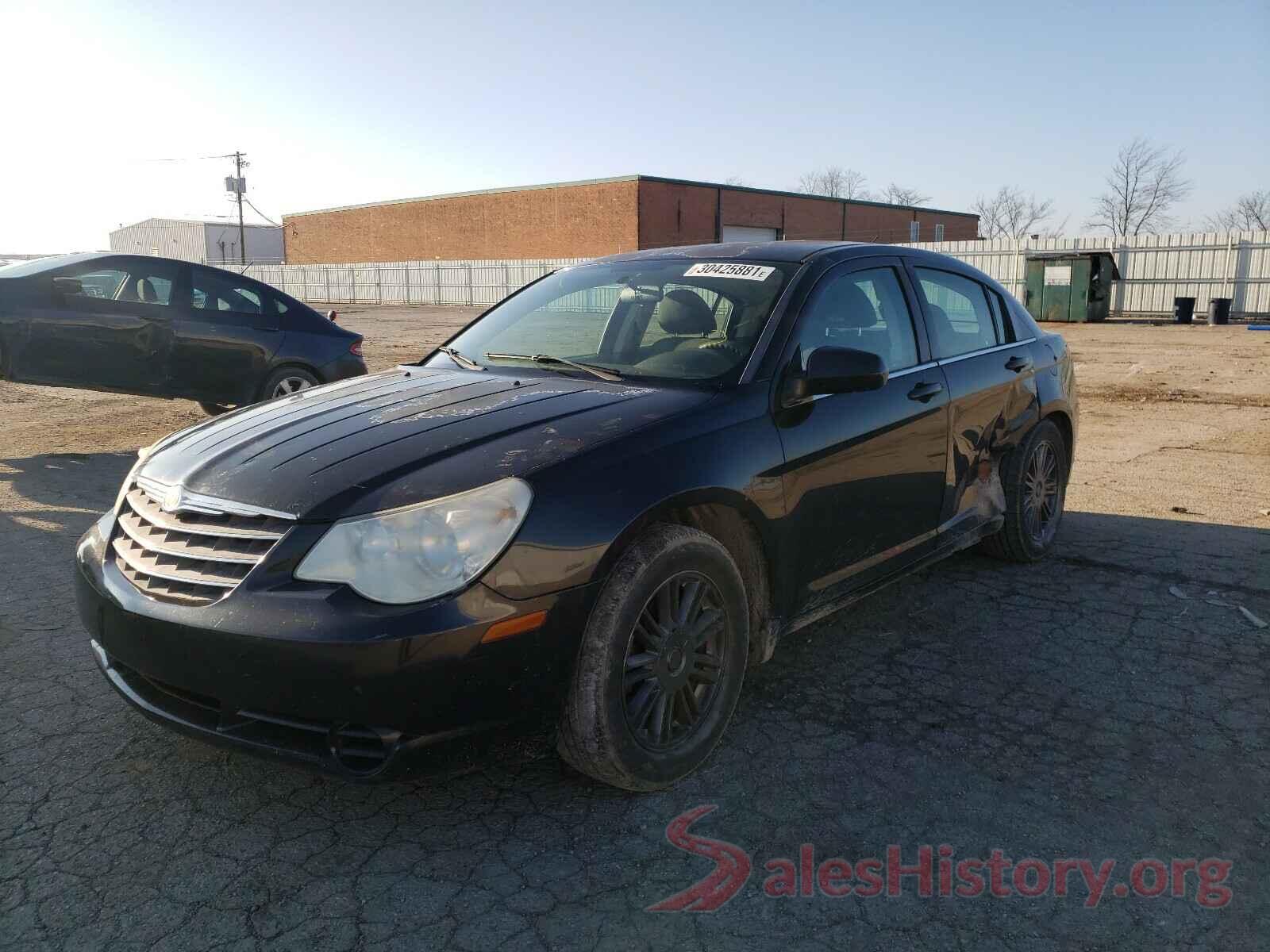 5XYZTDLBXJG569890 2007 CHRYSLER SEBRING