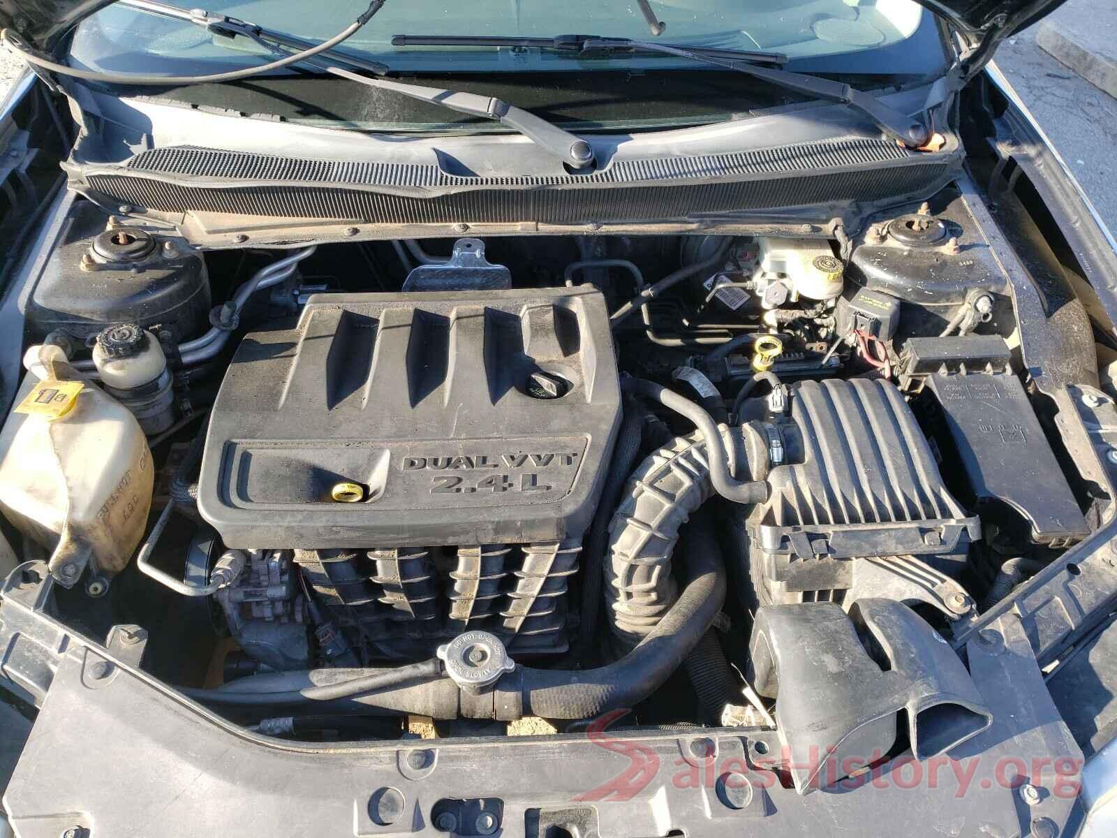 5XYZTDLBXJG569890 2007 CHRYSLER SEBRING