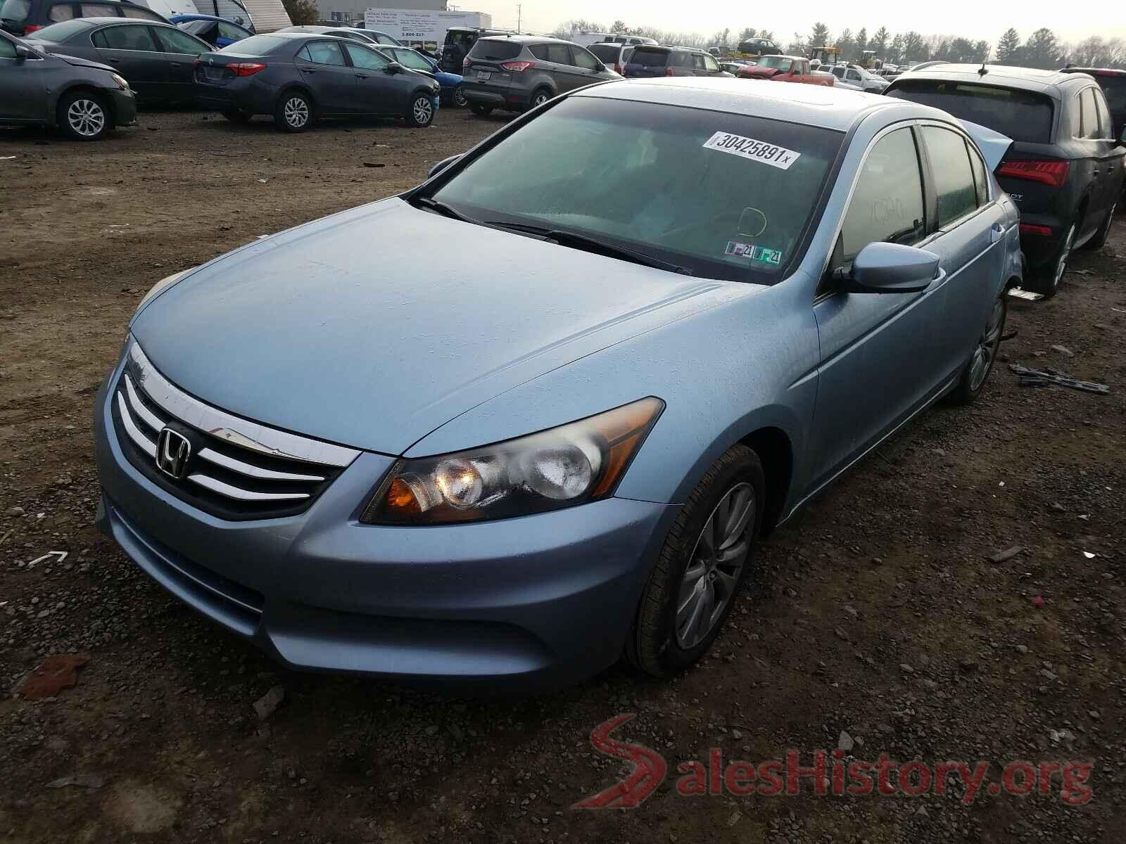 3N1AB7AP2JY208233 2012 HONDA ACCORD