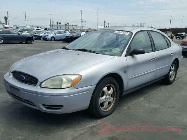 3N1CN7AP9HL812627 2004 FORD TAURUS