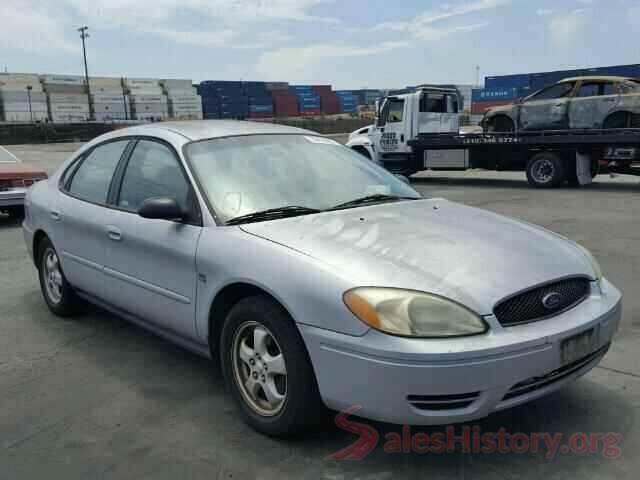 3N1CN7AP9HL812627 2004 FORD TAURUS