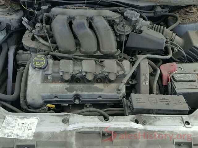 3N1CN7AP9HL812627 2004 FORD TAURUS