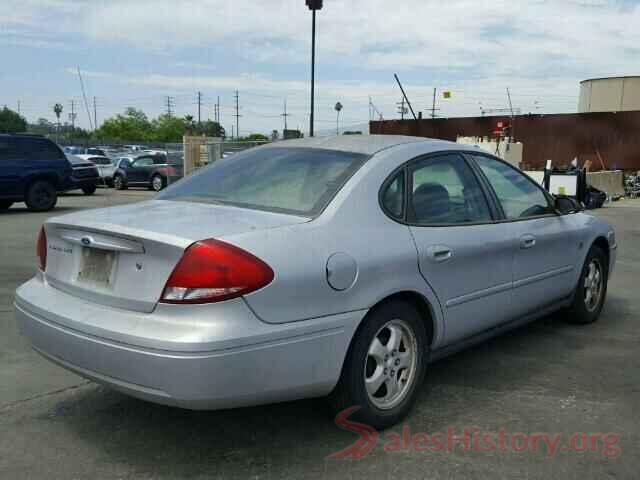 3N1CN7AP9HL812627 2004 FORD TAURUS