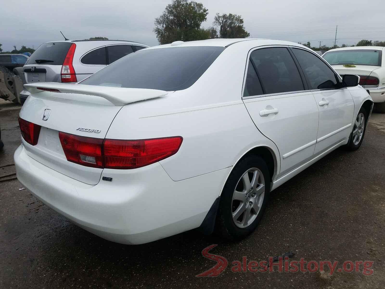 5YFBURHE4GP538430 2005 HONDA ACCORD