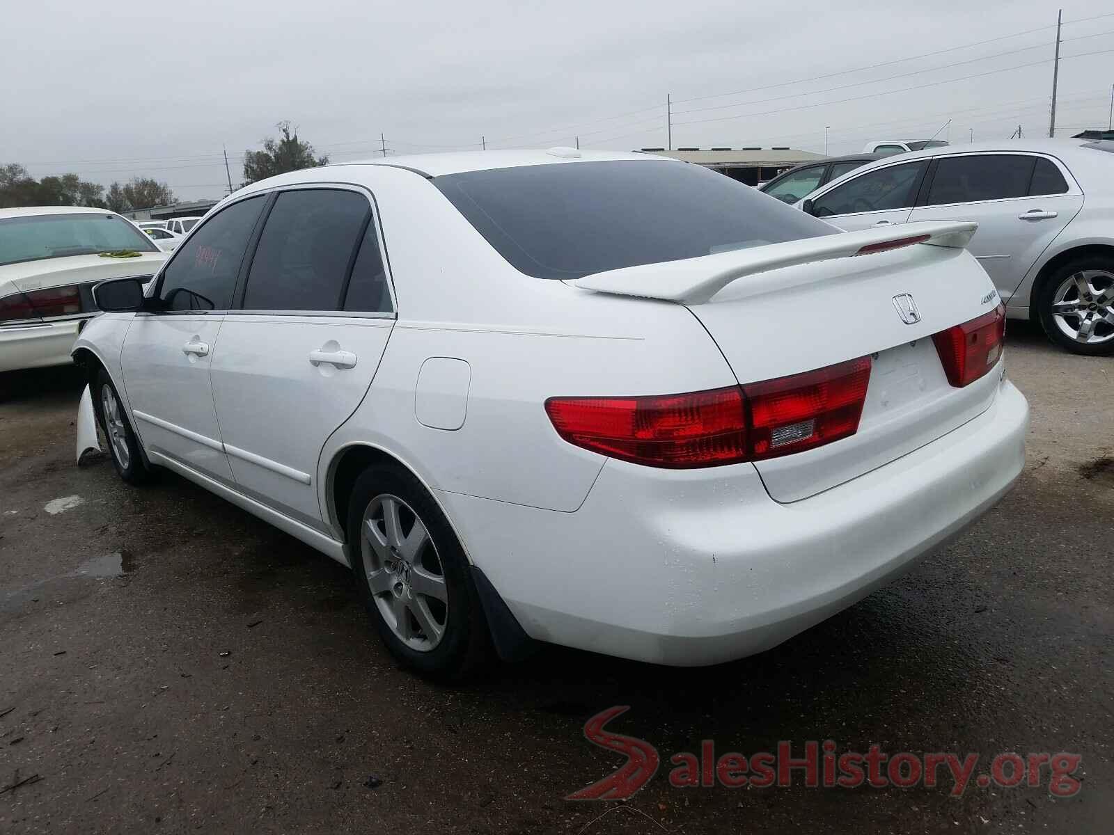 5YFBURHE4GP538430 2005 HONDA ACCORD