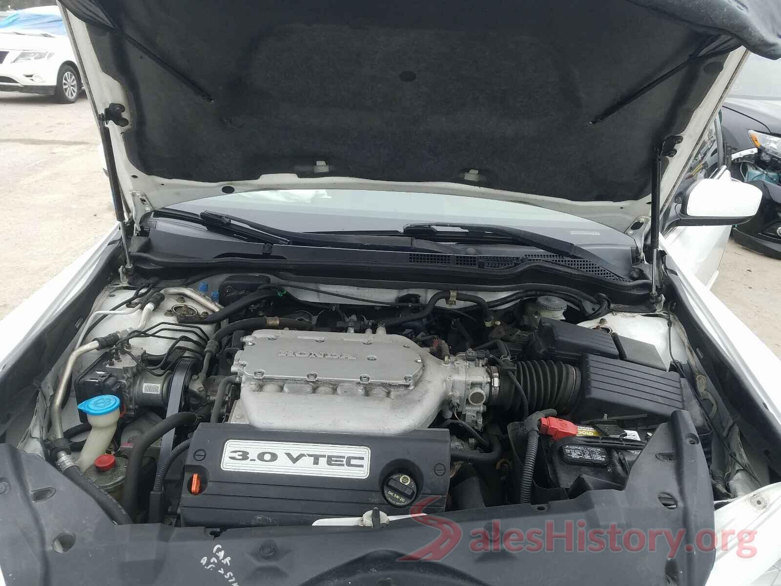 5YFBURHE4GP538430 2005 HONDA ACCORD