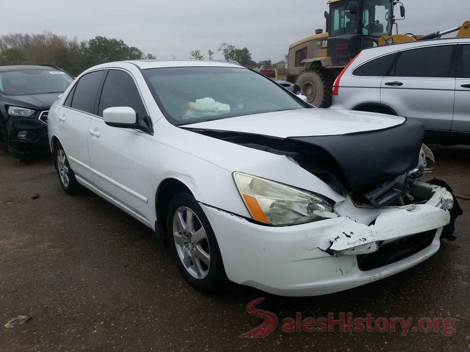 5YFBURHE4GP538430 2005 HONDA ACCORD