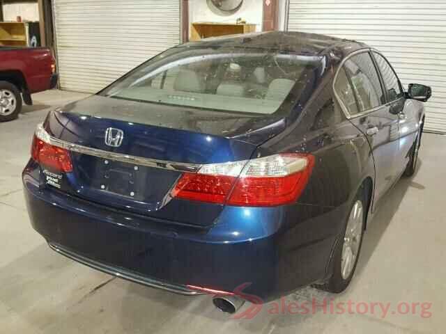 3KPFK4A7XHE142690 2014 HONDA ACCORD