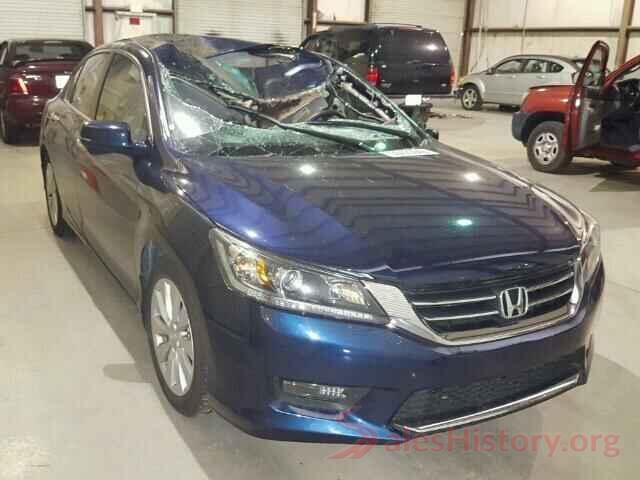 3KPFK4A7XHE142690 2014 HONDA ACCORD