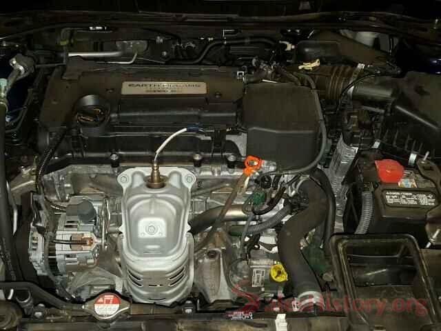 3KPFK4A7XHE142690 2014 HONDA ACCORD