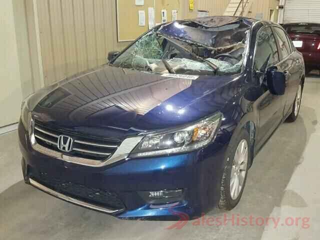 3KPFK4A7XHE142690 2014 HONDA ACCORD