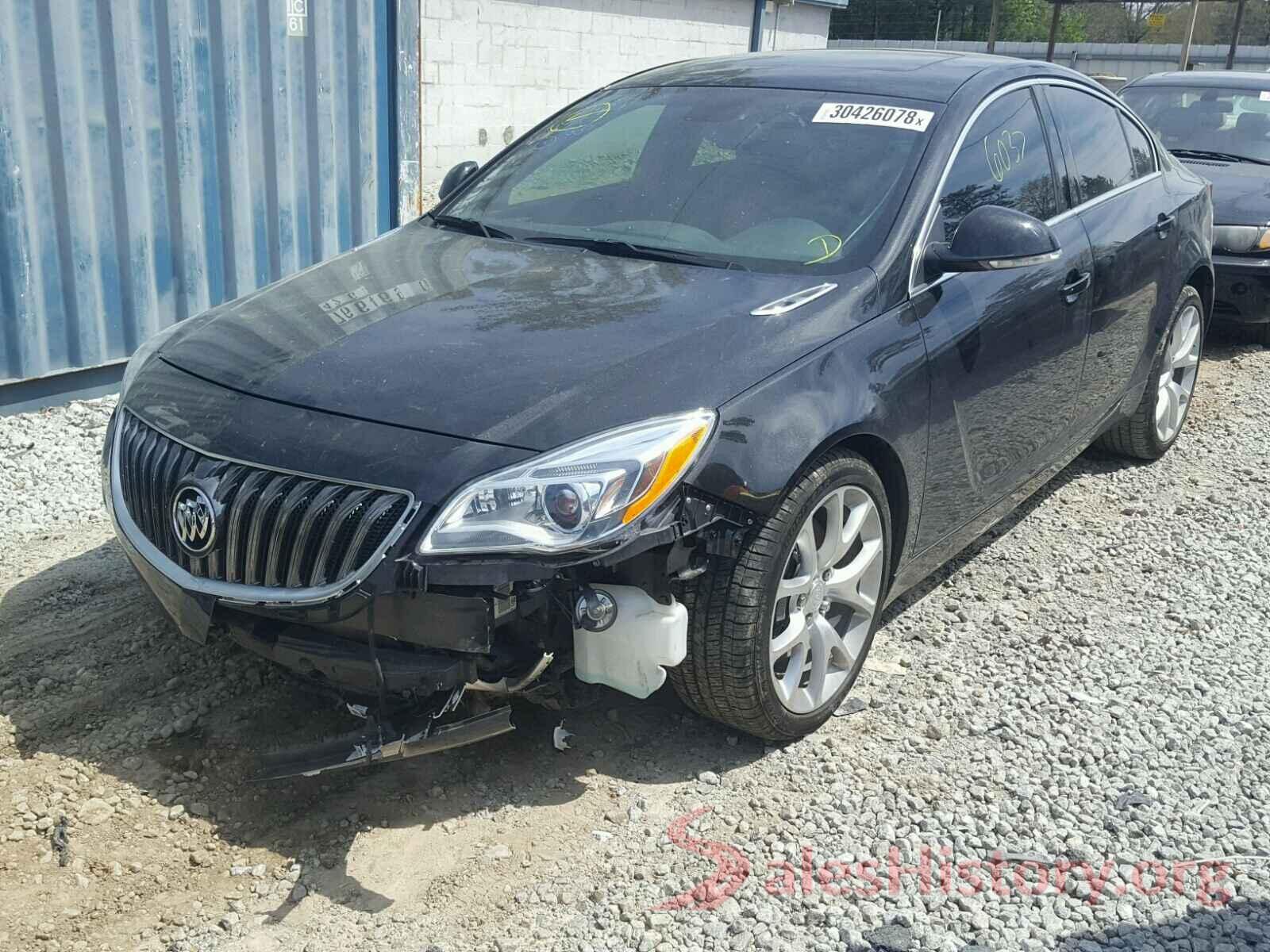 KM8J23A40MU305168 2015 BUICK REGAL