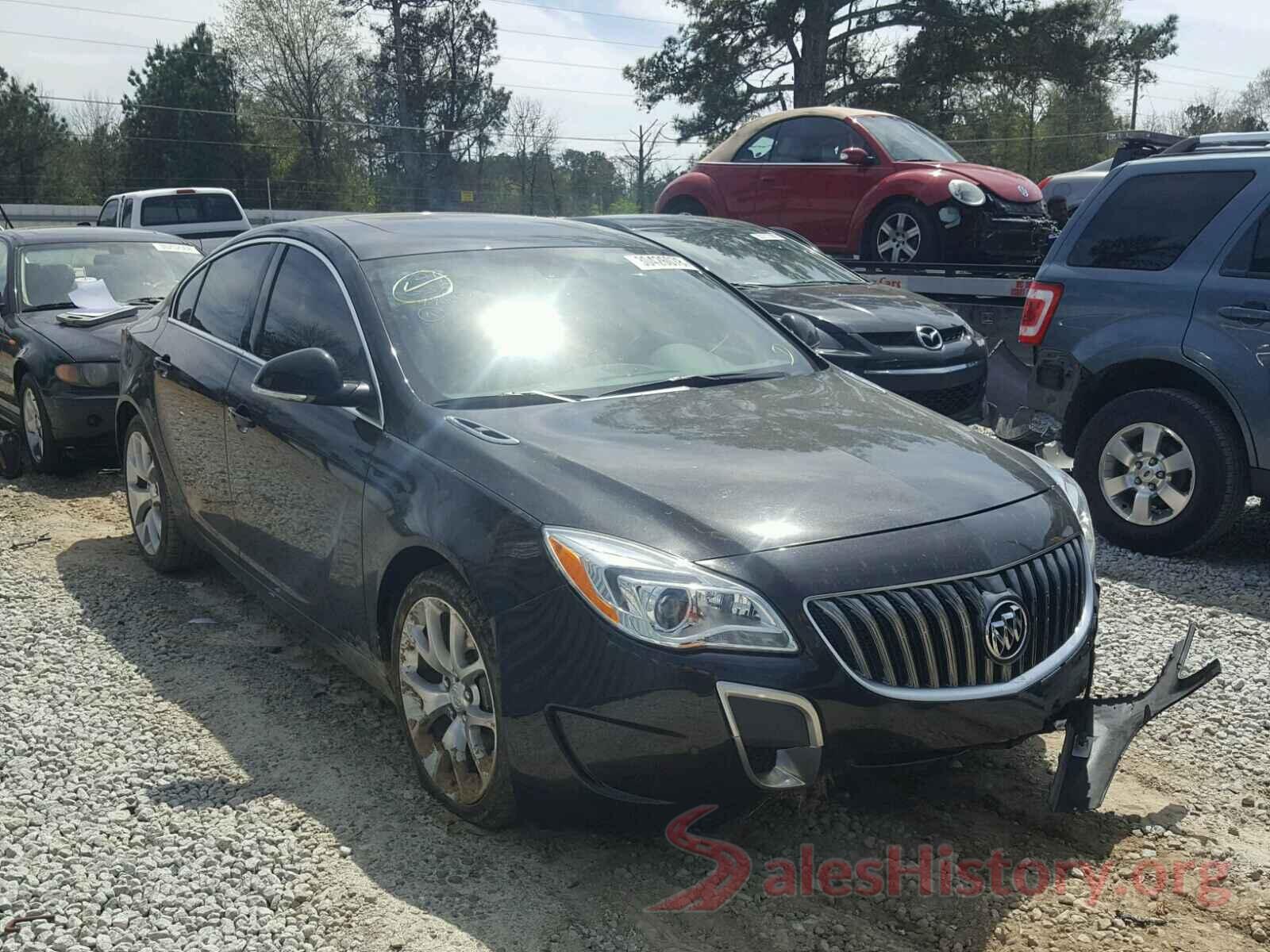 KM8J23A40MU305168 2015 BUICK REGAL