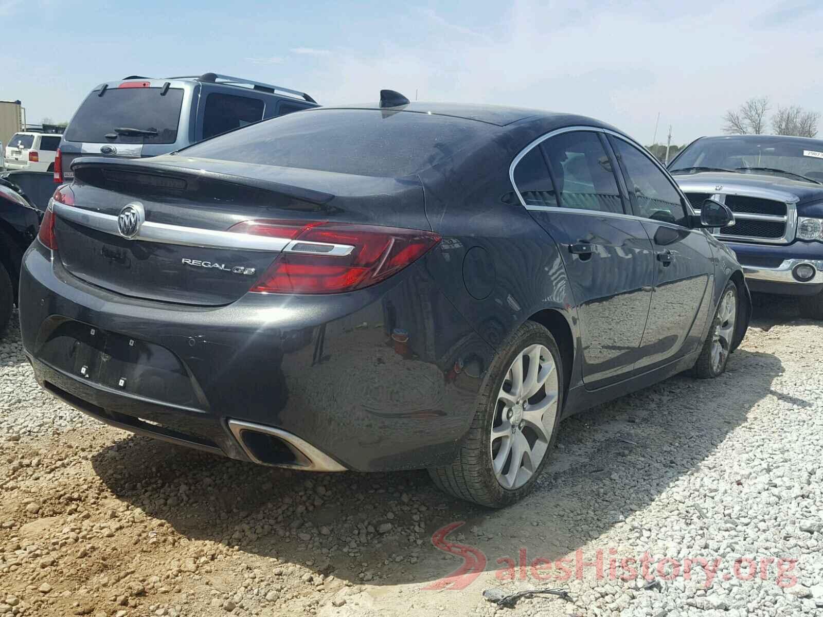 KM8J23A40MU305168 2015 BUICK REGAL