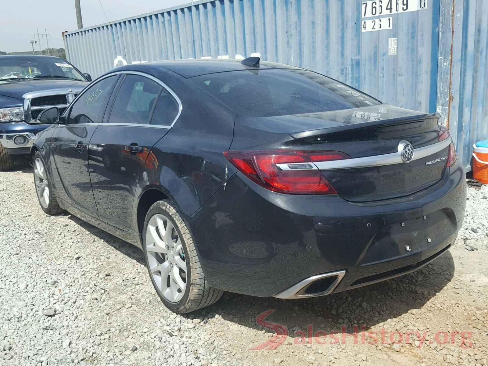 KM8J23A40MU305168 2015 BUICK REGAL