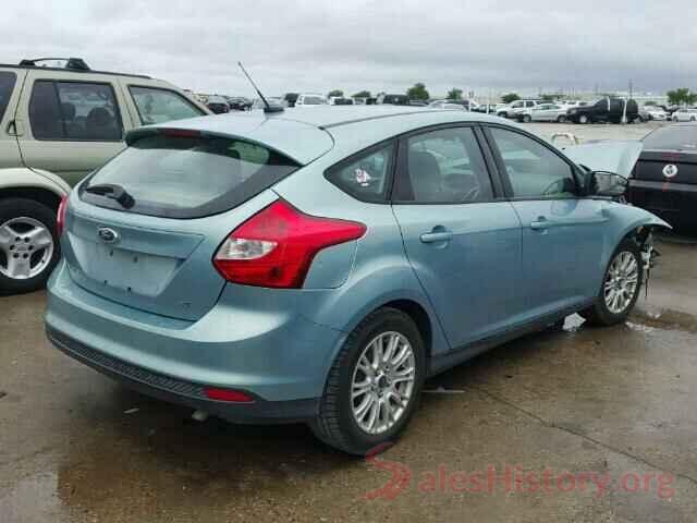 4T1BF1FK9HU697075 2012 FORD FOCUS