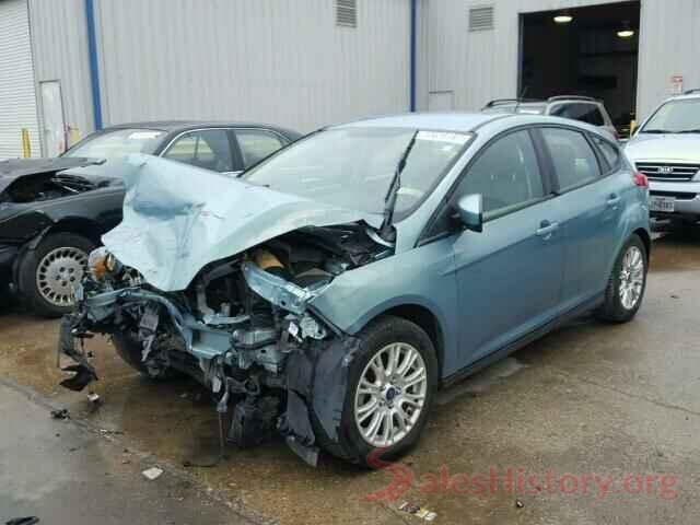 4T1BF1FK9HU697075 2012 FORD FOCUS