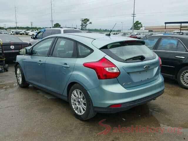 4T1BF1FK9HU697075 2012 FORD FOCUS