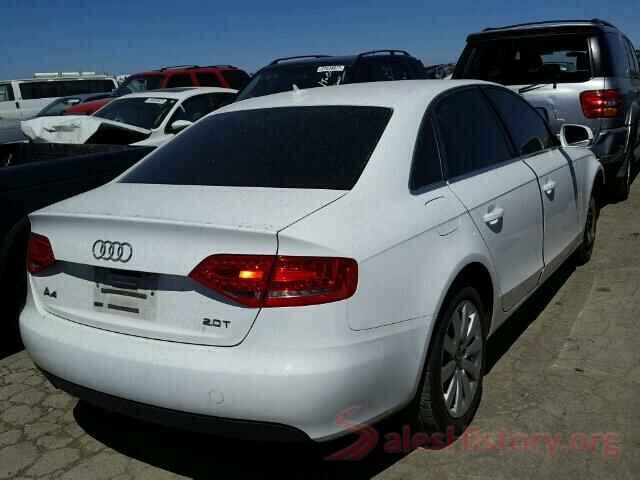 JTEBU5JR3K5674961 2010 AUDI A4