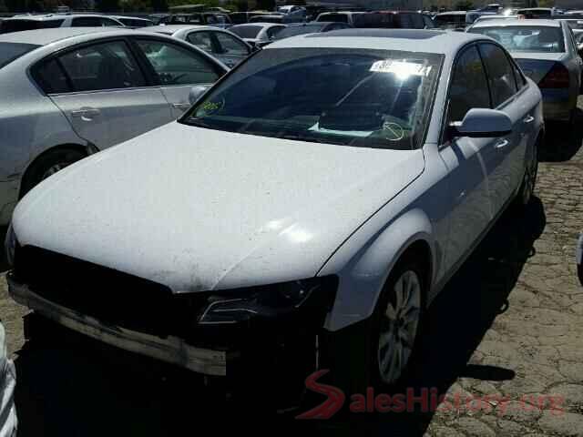 JTEBU5JR3K5674961 2010 AUDI A4