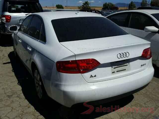 JTEBU5JR3K5674961 2010 AUDI A4