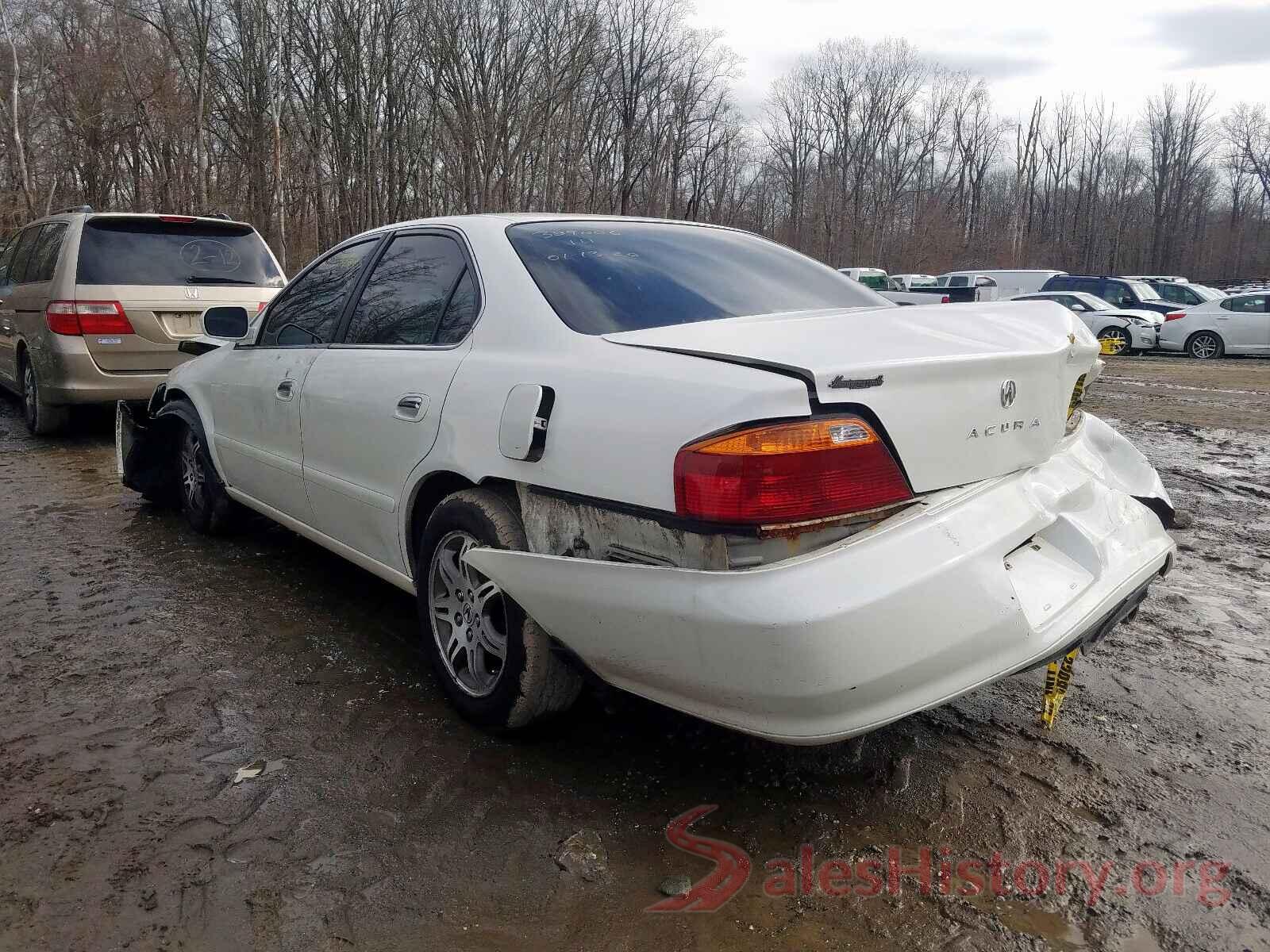 5NPD74LF8HH098357 1999 ACURA TL