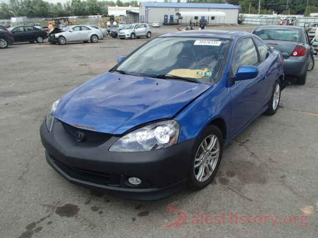 1FMCU9J95HUD02371 2006 ACURA RSX