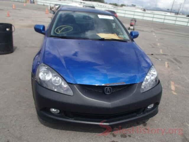 1FMCU9J95HUD02371 2006 ACURA RSX