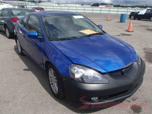 1FMCU9J95HUD02371 2006 ACURA RSX