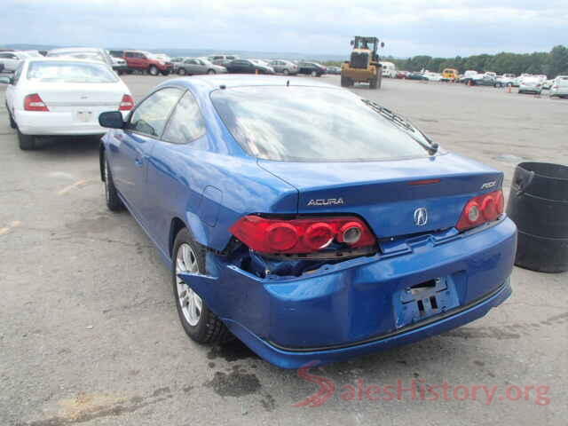 1FMCU9J95HUD02371 2006 ACURA RSX