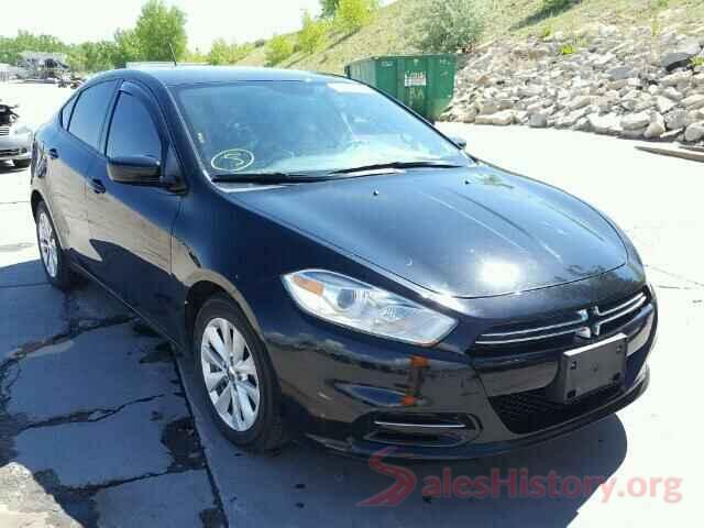 5YFEPRAE7LP079810 2014 DODGE DART