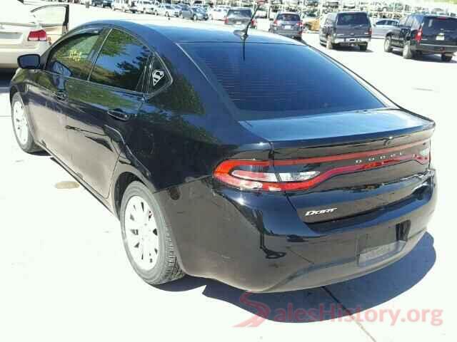 5YFEPRAE7LP079810 2014 DODGE DART