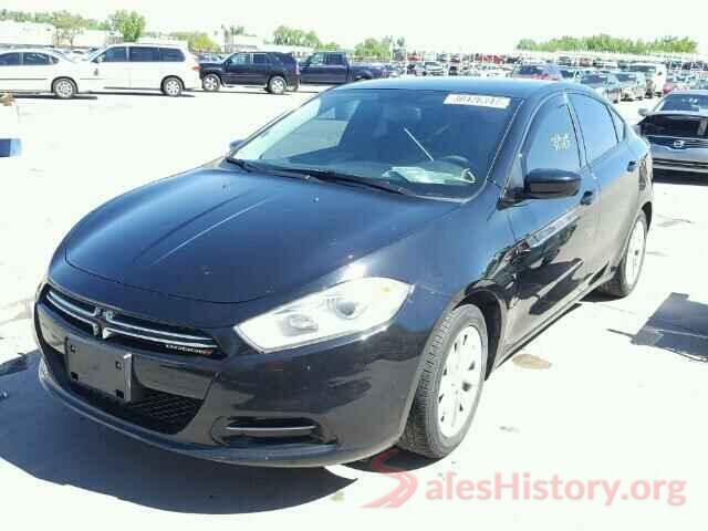 5YFEPRAE7LP079810 2014 DODGE DART