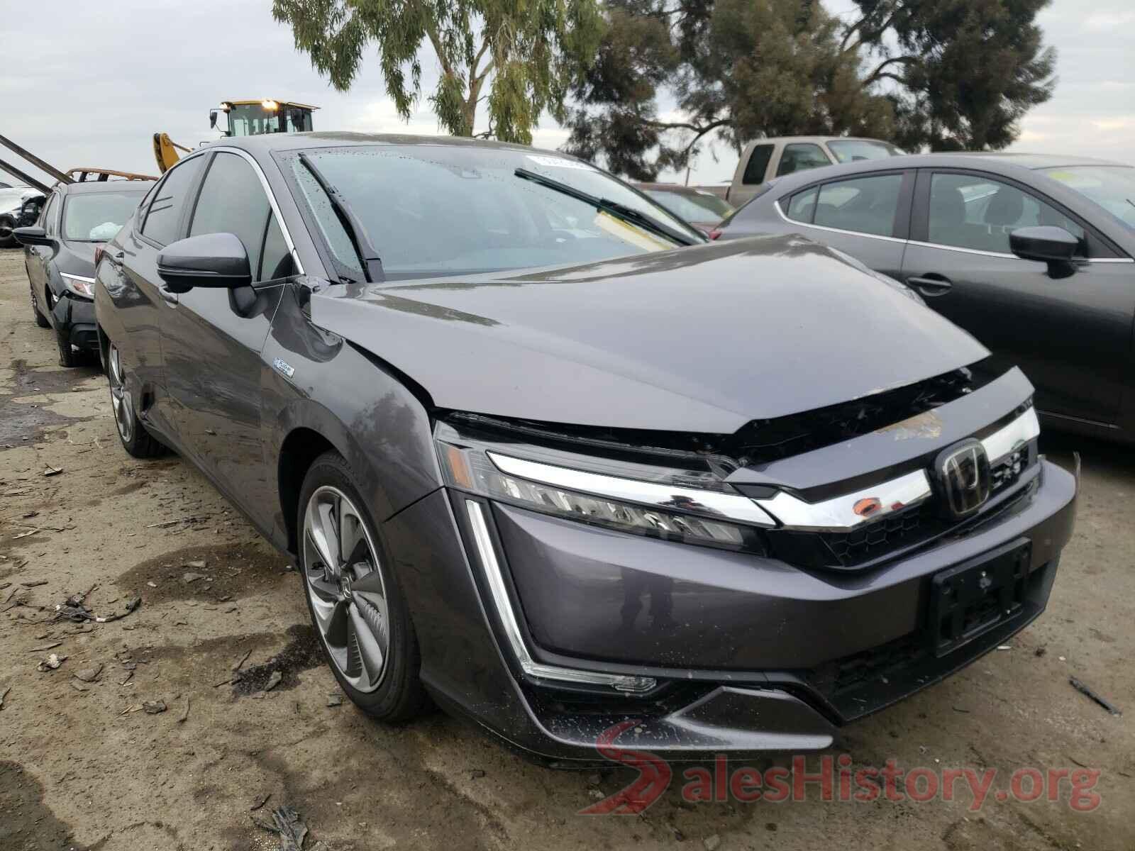 JHMZC5F33LC002288 2020 HONDA CLARITY