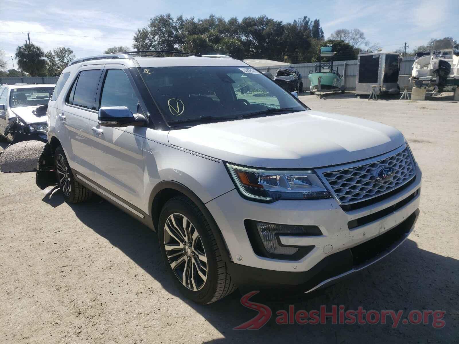 1FM5K8HT8HGA20931 2017 FORD EXPLORER