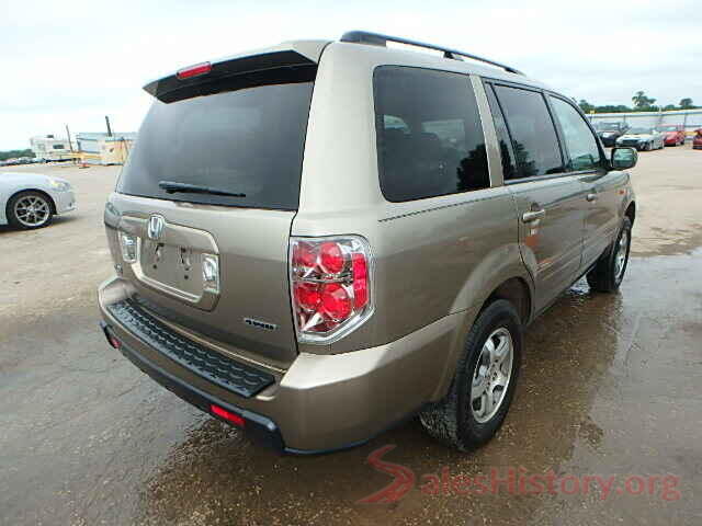 JF2SJAEC9HH401625 2008 HONDA PILOT