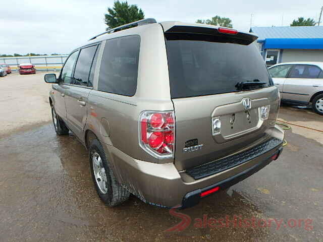 JF2SJAEC9HH401625 2008 HONDA PILOT