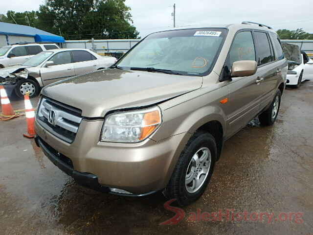 JF2SJAEC9HH401625 2008 HONDA PILOT