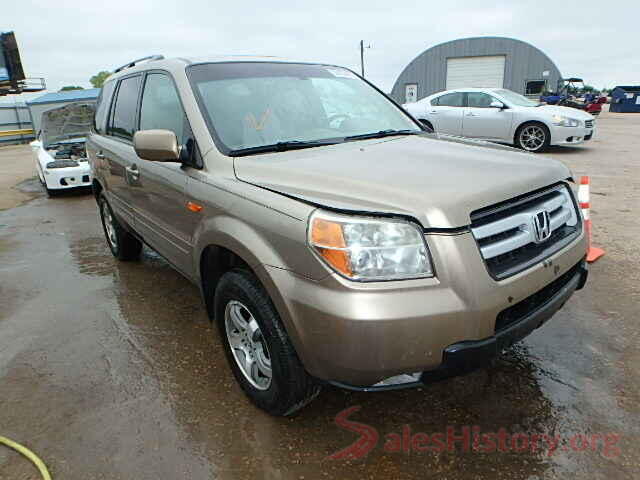 JF2SJAEC9HH401625 2008 HONDA PILOT