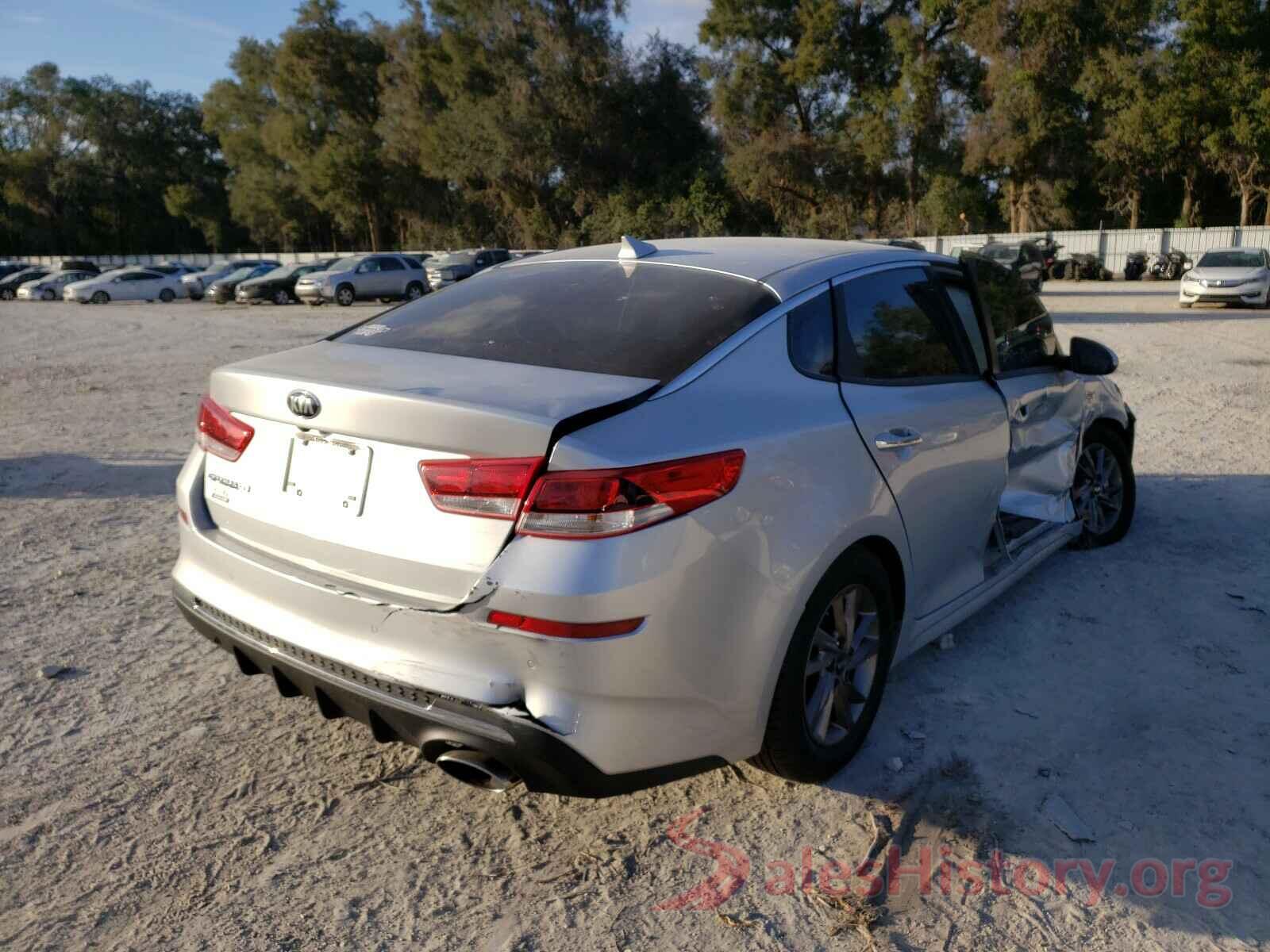 5XXGT4L33LG386189 2020 KIA OPTIMA