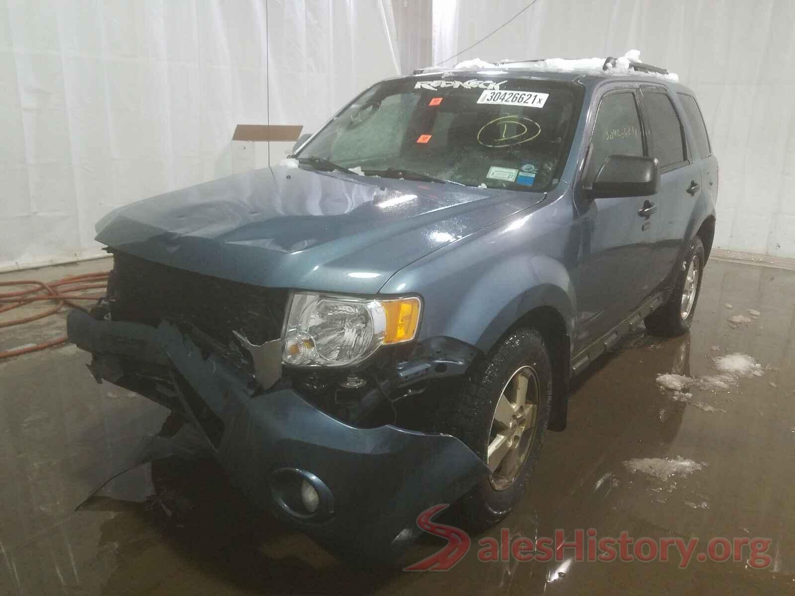 ML32F3FJ2HHF08871 2012 FORD ESCAPE